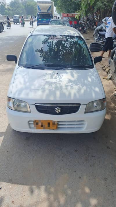 Suzuki Alto VXR  2012