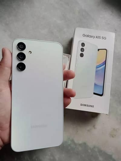Samsung Mobile A15 5G