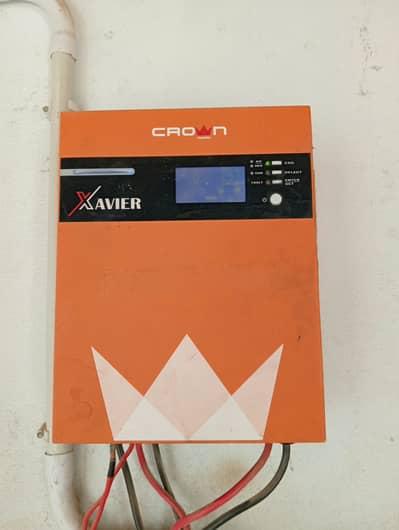 Crown 1.2 kw inverter