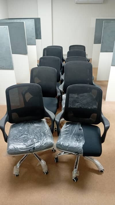 Office Revolving Chairs