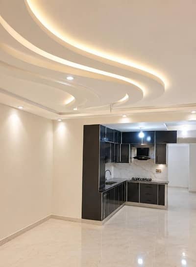 Well Furnished 3 bed DD Apartment Available For Rent In Shahzada Sweet Tower