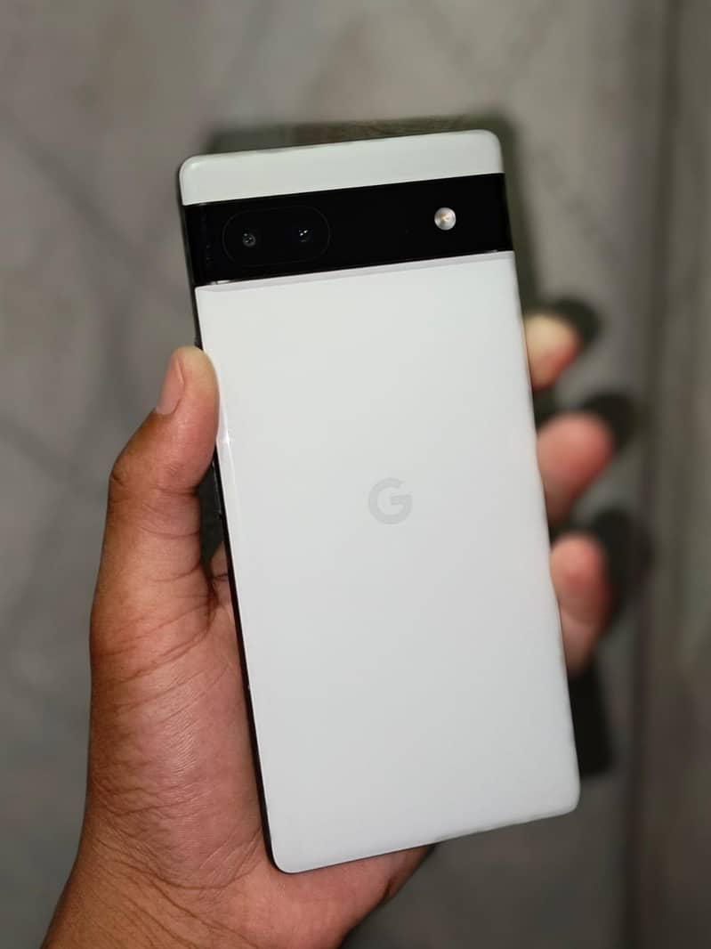 Google Pixel 6a 1