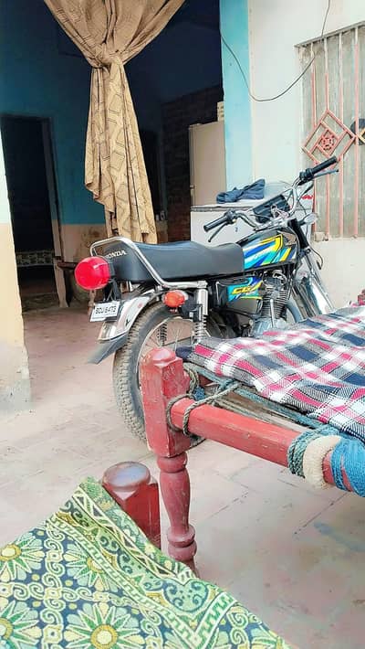 Honda 125 03097080810