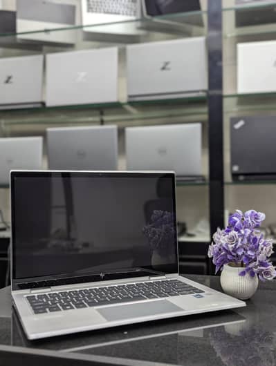 HP EliteBook 830x360 G8 | i7-11th Gen | 16GB Ram | x360 Touch Display