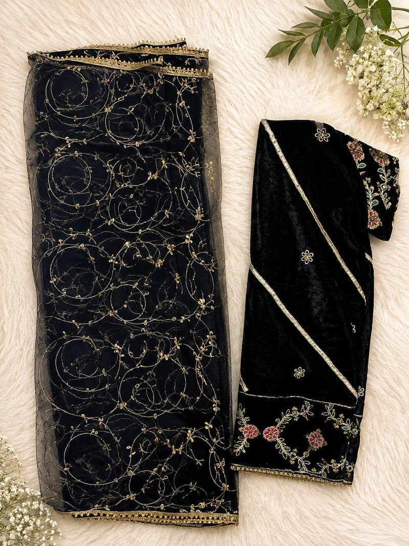 Black maxi 1
