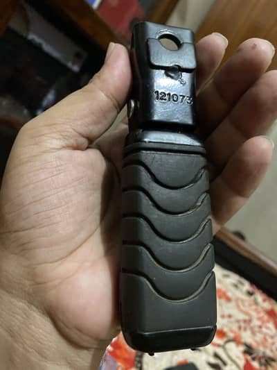 0 meter Honda CD 70 foot rest