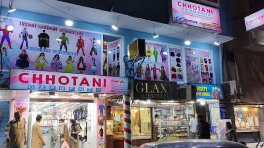 Prime Location 392 Square Feet Shop Is Available In Affordable Price In Tariq Road
