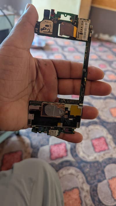 Moto Z Droid