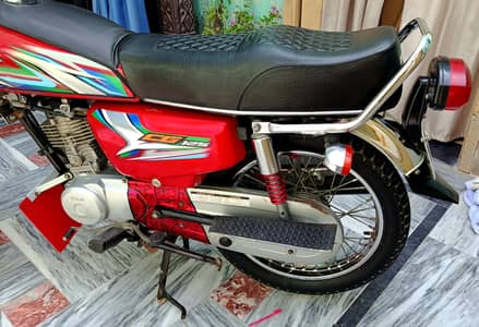 Honda 125
