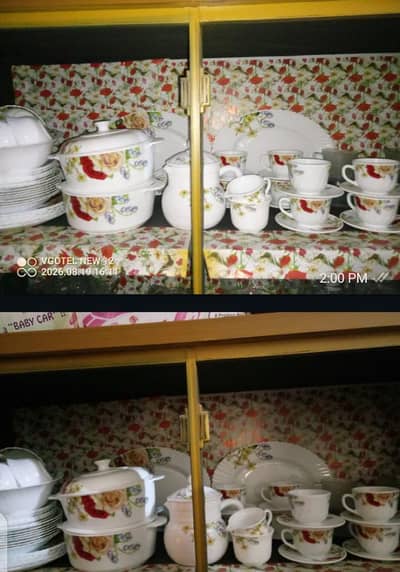 no used new condition 10/10 80 pieces set