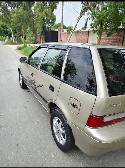 Suzuki Cultus VXLI 2007
