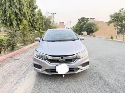 Honda City 2022