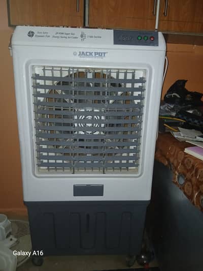 Jackpot JP-9500 Super Size Air Cooler – Good Condition