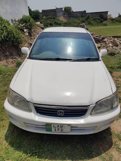 Honda City 2001