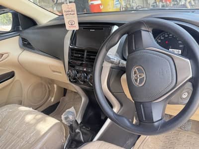 Toyota Yaris 2025