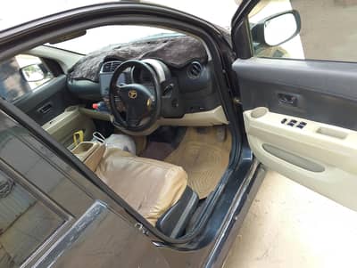 Toyota Passo 2009 sofa seat built-in key call# O333-3O23325 Mira vitz