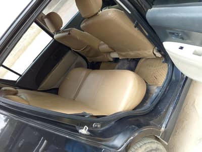 Toyota Passo 2009 sofa seat built-in key call# O333-3O23325 Mira vitz