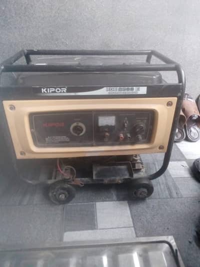 kipor generator 3 kva