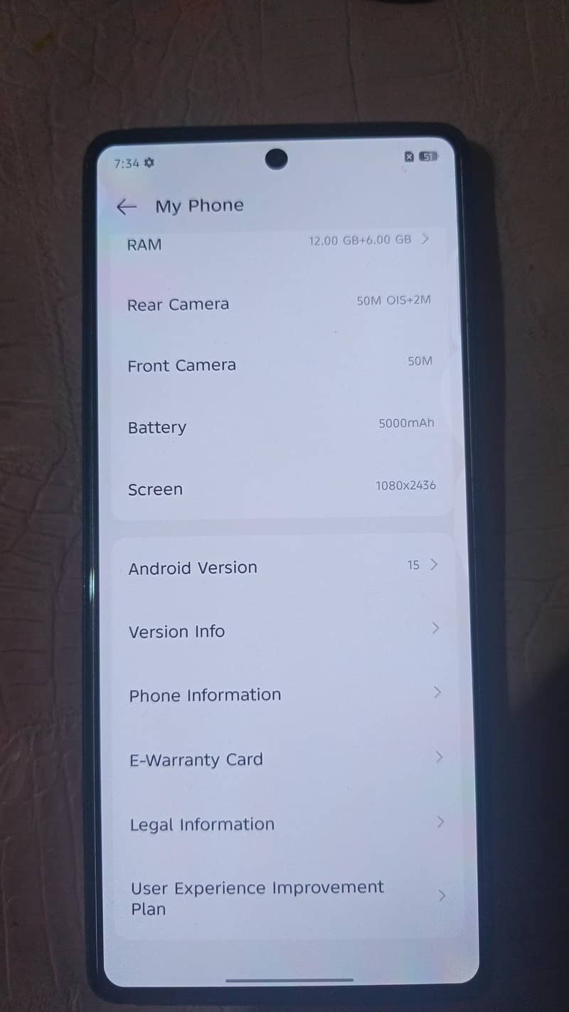 Tecno CAMON 30 1