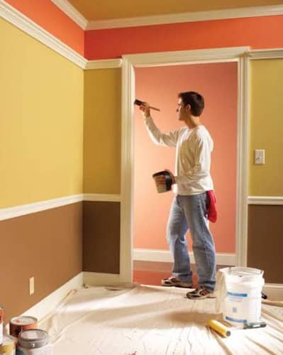 Home Painter in Rawalpindi/Islamabad