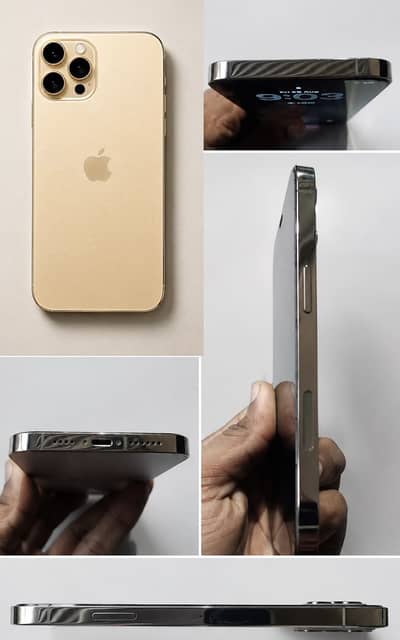 Apple iPhone 12 Pro Max