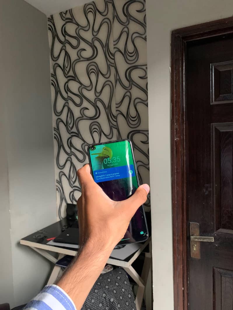 Infinix Note 7 1