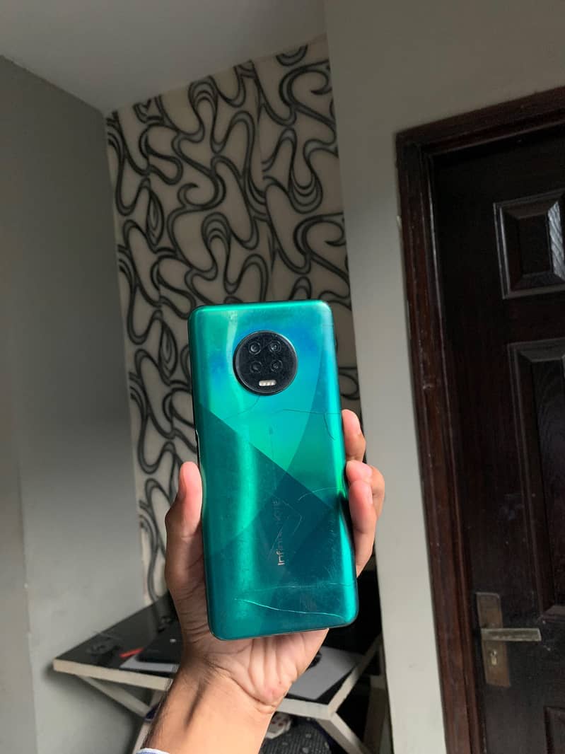 Infinix Note 7 2