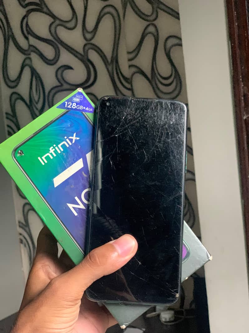 Infinix Note 7 4
