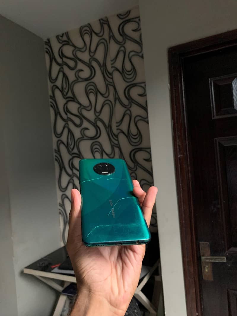 Infinix Note 7 5