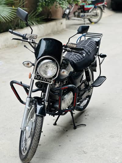 Suzuki GS 150