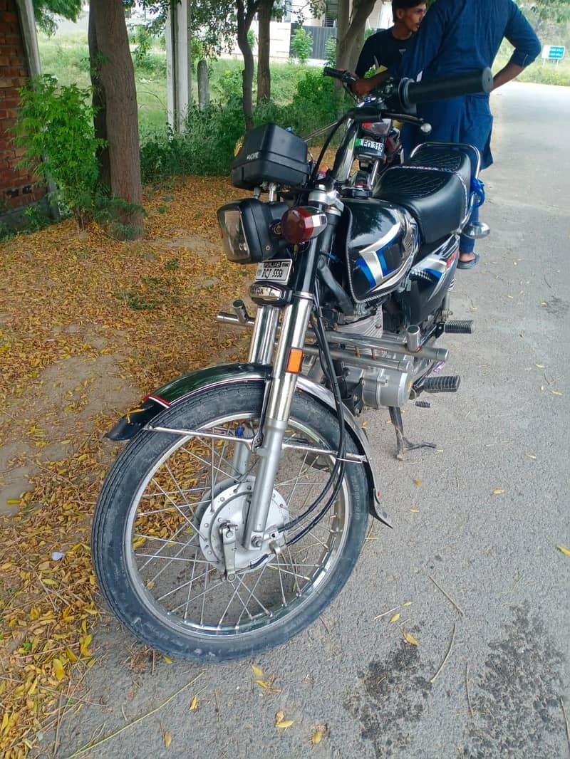 CG 125 0