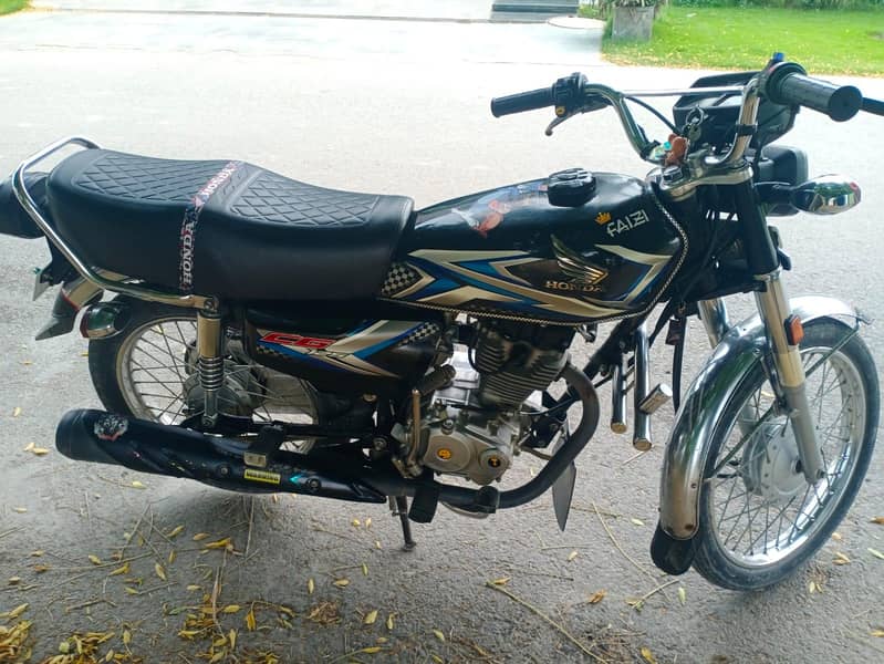 CG 125 1