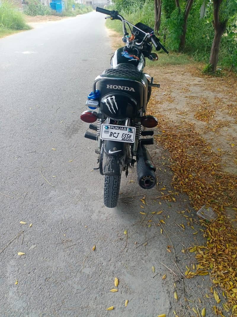 CG 125 2