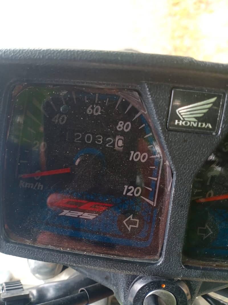 CG 125 5