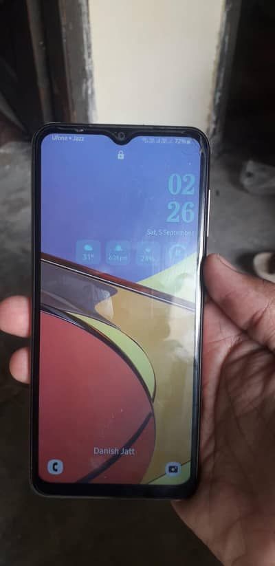 Samsung ao4