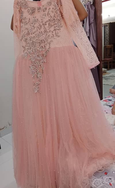 beautiful fairy frock