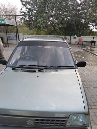 Suzuki Mehran VX 2013