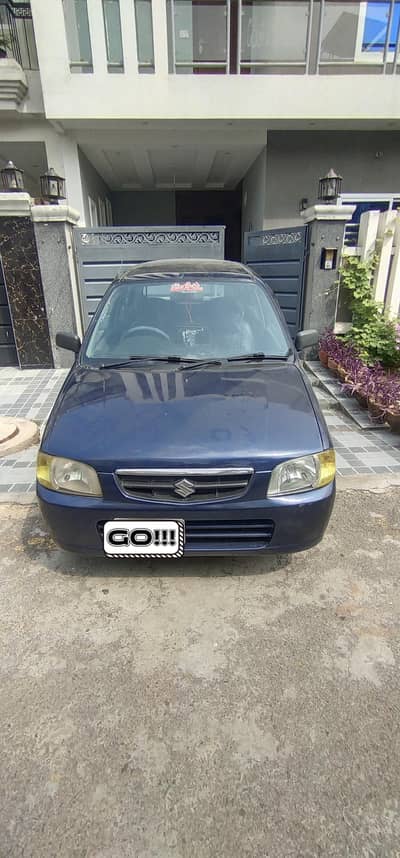 Suzuki Alto 2012