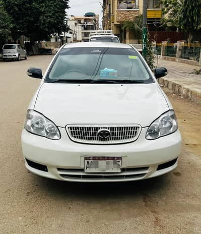 Toyota Corolla SE Saloon 2003