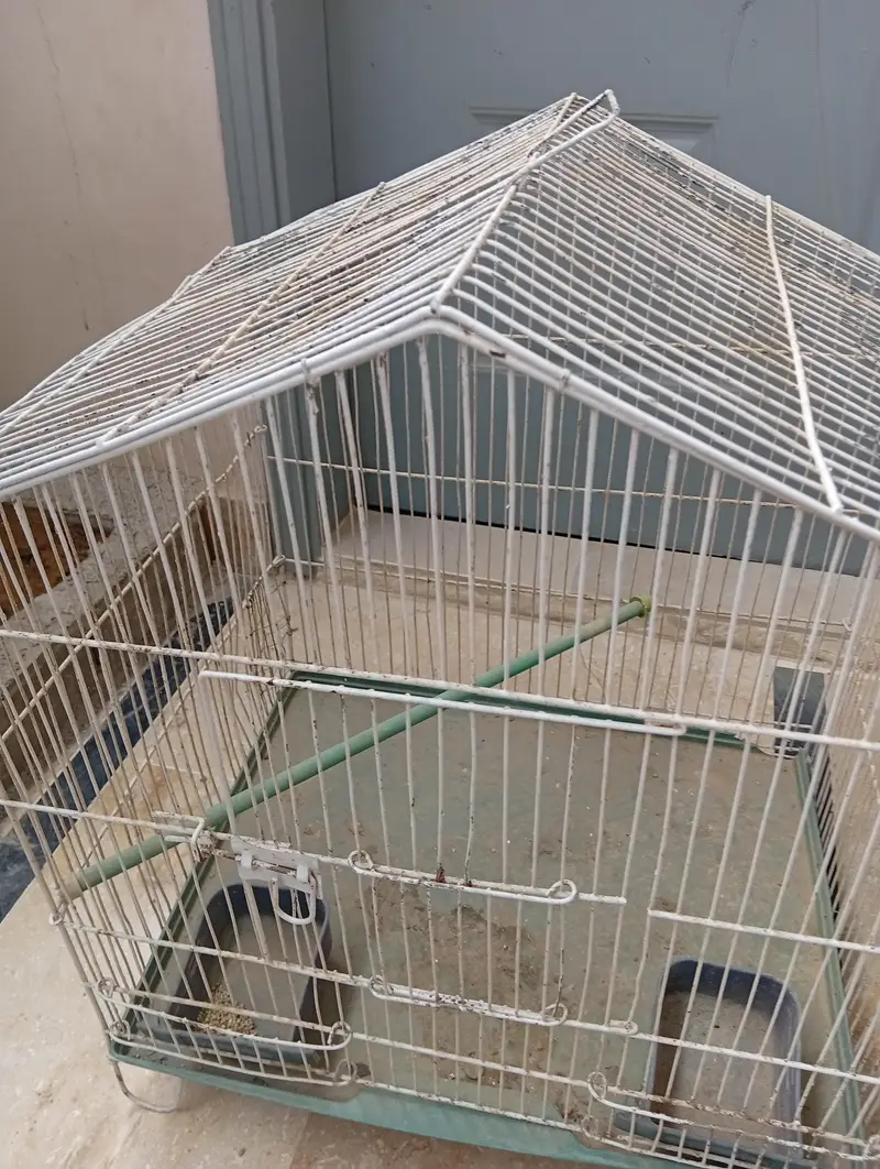 good condition cage — photo 2