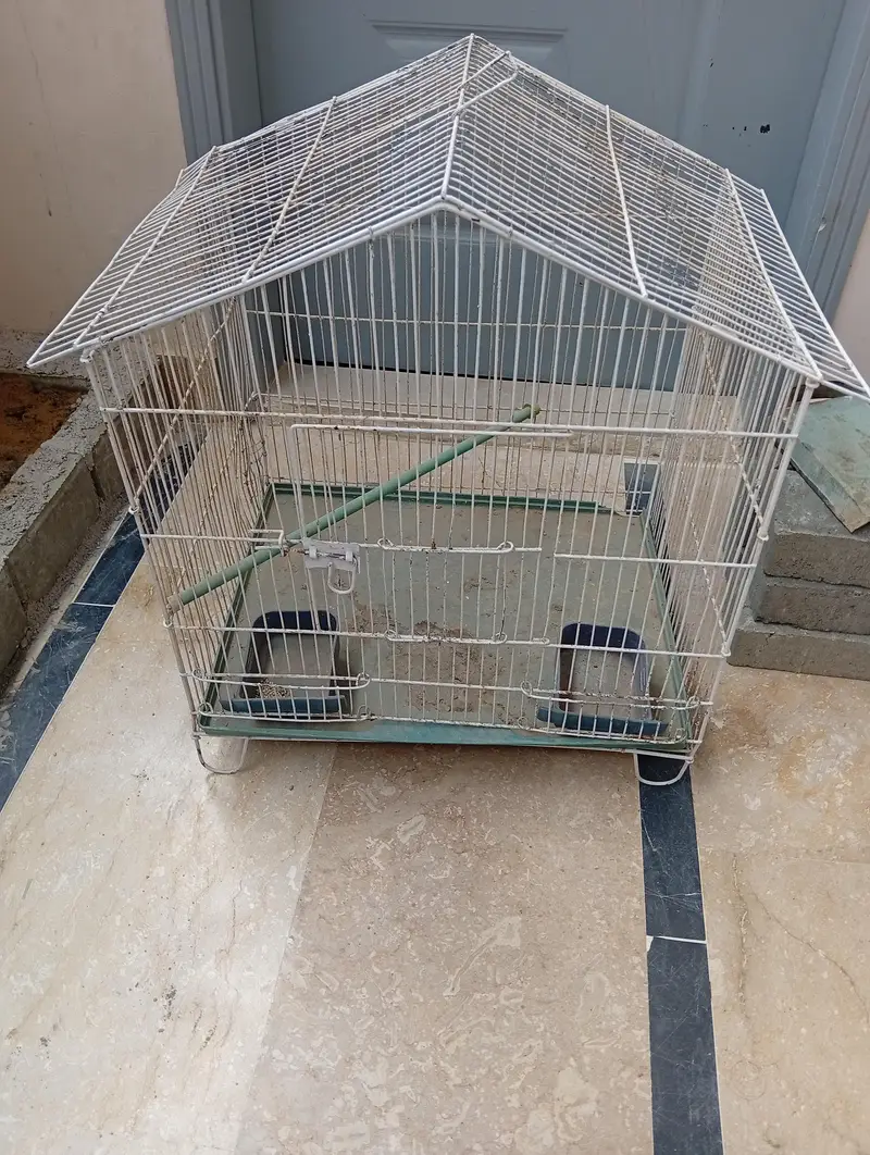 good condition cage — photo 3