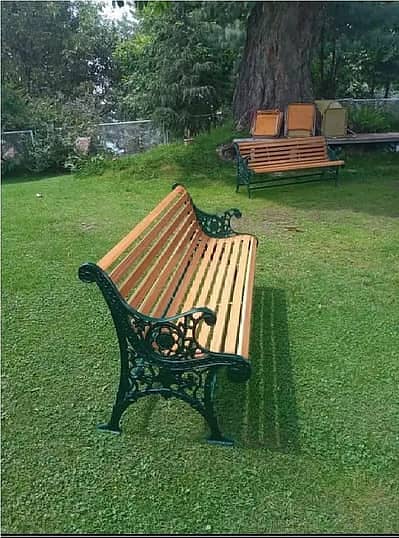Concrete bench- Outdoor parking benches-Concrete Garden benches