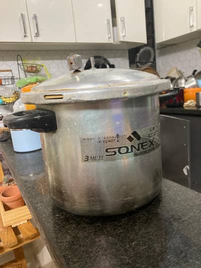 Sonex 10ltr cooker