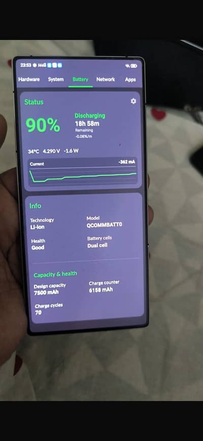 Zte nubia RedMagic 10 Pro Plus