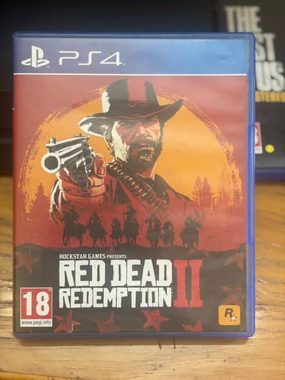 red dead redemption 2