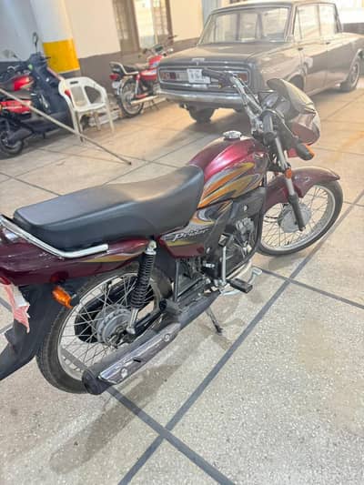 Honda Pridor 2025