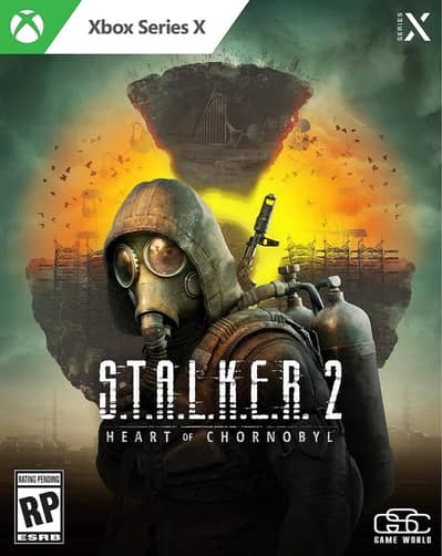 stalker 2 standard edition xbox