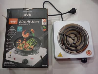 RAF Electric Stove