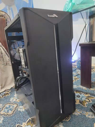 Ryzen 5 3600 Gaming Pc without GPU
