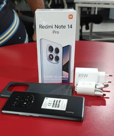 Redmi note 14 pro